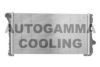 AUTOGAMMA 103355 Radiator, engine cooling